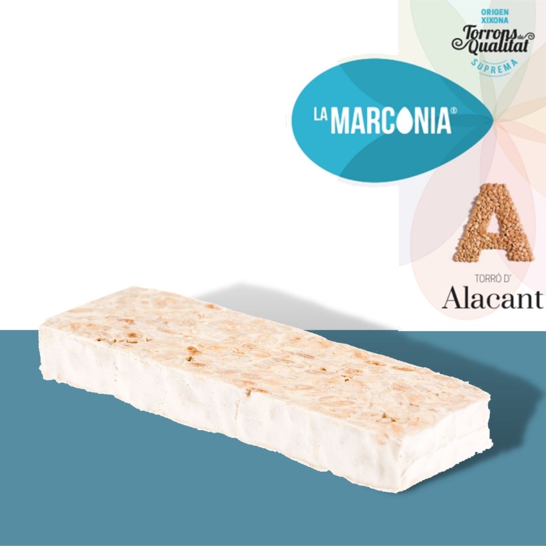 turrones artesanos